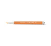 LEUCHTTURM1917 369811 Drehgriffel Nr. 1, Apricot - Bolígrafo de gel con tinta negra