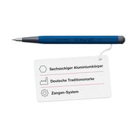 LEUCHTTURM1917 374016 Drehgriffel Nr. 2, Indigo - Lápiz