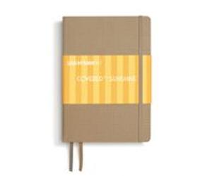Leuchtturm1917 Cuaderno A5 arena punteado