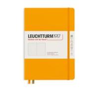 leuchtturm1917 cuaderno a5 rising sun punteado