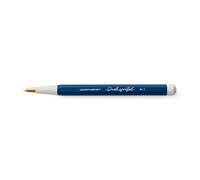 LEUCHTTURM1917 Drehgriffel Nr. 1 bolígrafo de gel, Marine, Azul marino | recargable, tinta indeleble según ISO 12757-2, marca alemana desde 1917