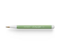 LEUCHTTURM1917 Drehgriffel Nr. 1 bolígrafo de gel, Olive | recargable, tinta indeleble según ISO 12757-2, marca alemana desde 1917
