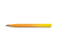 LEUCHTTURM1917 Drehgriffel Nr. 1 bolígrafo, Gradient, Rising Sun - Lemon | recargable, tinta indeleble según ISO 12757-2, marca alemana desde 1917