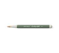 LEUCHTTURM1917 Drehgriffel Nr. 1 bolígrafo, Olive | recargable, tinta indeleble según ISO 12757-2, marca alemana desde 1917