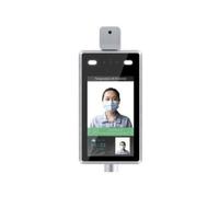 Level One Camara IP con Medicion de Temperatura y Reconocimiento Facial 1080p