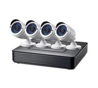 Level One DSK-4001 Kit Videovigilancia 720P CCTV de 4 Canales 4 camaras
