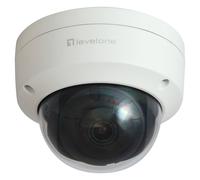 Level One FCS-3403 GEMINI Cámara de Seguridad IP Domo 4MP Blanca