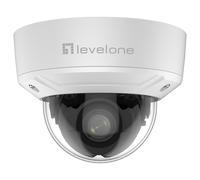 Level One FCS-3461 Cámara de seguridad IP Dome 2MP H.265 PoE Blanco