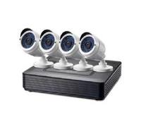 Level One Kit videovigilancia 720p cctv level one DSK-4001