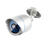 LevelOne ACS-5602 Cámara de seguridad CCTV Carcasa (Formato) Exterior Blanca
