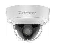 Levelone fcs-3461 gemini zoom - cámara ip (2 mp, zoom 4x, h.265, inte