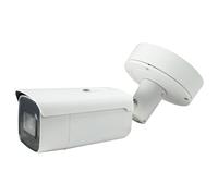 Level One Cámara IP bala FCS-5096 Zoom – 2 MP PoE+ 4,3x IR resistente al vandalismo Techo/Pared