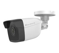 LevelOne FCS-5201 cámara de seguridad Balla (forma) Cámara de seguridad IP Interior y exterior 1920 x 1080 píxeles Techo/muro - Nuevo