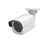 LevelOne FCS-5202 Almohadilla Cámara de seguridad IP Interior y exterior 2688 x 1520 Pixeles Techo/pared
