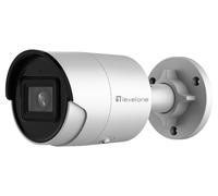 Level One Cámara de seguridad IP FCS-5202 Bala 2688 x 1520 píxeles Interior y exterior Pared - Nuevo