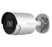 Level One Cámara de seguridad IP FCS-5202 Bala 2688 x 1520 píxeles Interior y exterior Pared - Nuevo