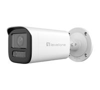 Levelone Ipcam FcS-5222 Dome Out 2mp H.265 Ir 11w Poe - Netzwerkkamera (fcS-5222)