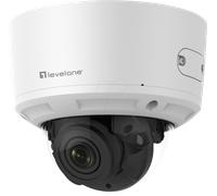 LevelOne FCS-3098 IP Security Camera Indoor and Outdoor Ceiling Pad/Wall 3840 x 2160 Pixels - Surveillance Camera (IP Security Camera, Indoor and Outdoor, Wired, CF/FCC, Pad, Ceiling/Wall)