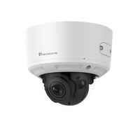 Levelone Gemini Zoom Ip Camera - 8-Mp - H.265 - 802.3af - Poe - Ir Leds - Indoor/outdoor - TwO-Way Audio (fcS-3098v2)