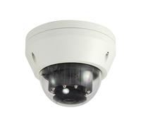 Levelone FcS-3306 Ip Security Camera Innen & Au?en Kuppel Wei? (fcS-3306)