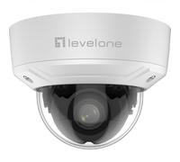 Level One Cámara IP FCS-3461 Gemini Zoom – 2 MP, Zoom 4x, H.265, Interior/Exterior