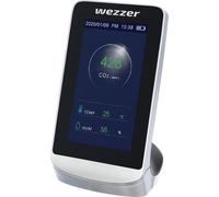 Levenhuk - 81403 - Monitor de calidad del aire Wezzer Air MC60