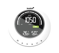 Levenhuk Monitor de CO₂ Wezzer PLUS LP90