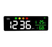 Levenhuk Wezzer Air MC50 Monitor de Calidad del Aire