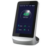 Levenhuk Wezzer Air MC60 Monitor de Calidad del Aire