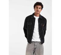 Levi's Workwear berkley cord chaqueta estilo worker negra-Negro Negro S