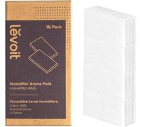 Levoit Almohadillas de Aroma LUH-AP162 para Humidificador | Compatibles con Los Humidificadores Levoit LV450S, LV600S