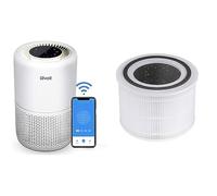 LEVOIT Core 200S + Filtro HEPA 3 en 1