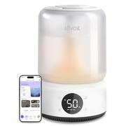 Levoit Humidificador 4,2L hasta 42H, Inteligente, Blanco, NeoClassic 450S