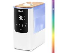 Levoit Humidificador Inteligente 4,5L Hasta 45H, 26dB, LV450S, Blanco