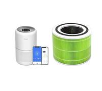 LEVOIT Purificador de Aire con Filtro HEPA H13 + Filtro de reemplazo