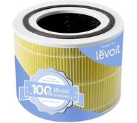 LEVOIT Purificador de aire Filtro de reemplazo de alergia para mascotas, 3 en 1 HEPA, carbón activado de alta eficiencia, núcleo 300S-RF-PA