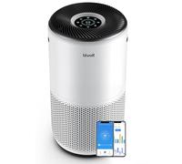 Levoit Purificador de Aire Inteligente, ALEXA, Pantalla PM2.5, Core 400S