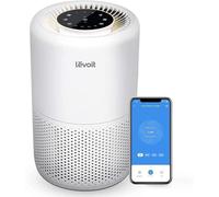 Levoit Purificador de Aire Silencioso 24dB, Inteligente, ALEXA, Core 200S