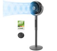 LEVOIT Ventilador de pedestal Levoit Air Circulator con tecnología Tri-Cyclonic - Nuevo