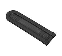 LEXIANG Cubierta de Barra de Motosierra de 8-12 Pulgadas, Placa de guía Universal, Funda Protectora, Funda Protectora de plástico Duradero, Suministros de jardín
