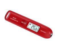 LEXIANG Termómetro infrarrojo para cocinar Alimentos Mini portátil Digital electrónico de Mano portátil Temperatura de Bolsillo termómetro de Pluma