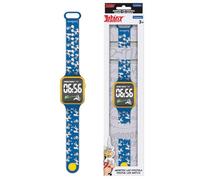 LEXIBOOK, Astérix y Obélix Ideafix, Reloj Digital, DMW060AXLXB