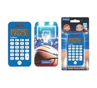 Lexibook, Baloncesto, Calculadora de Bolsillo, C45BA