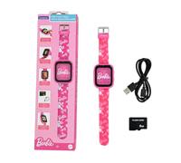 Lexibook, Barbie, Reloj con Cámara, DMW070BBLXB