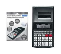 Lexibook, Calculadora con Impresora, PRC750LXB