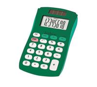 LEXIBOOK, Calculadora de Bolsillo FRUITIES, C208BLXB