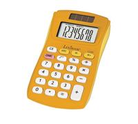 Lexibook, Calculadora de Bolsillo FRUITIES, C208DLXB