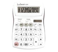 Lexibook, Calculadora de Sobremesa 10 Dígitos, C210