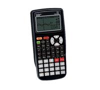 Lexibook, Calculadora gráfica, Pantalla Grande, Modo Examen Integrado, Negro, GC3001