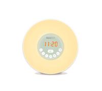 LEXIBOOK, Decotech Reloj Despertador, RL998
